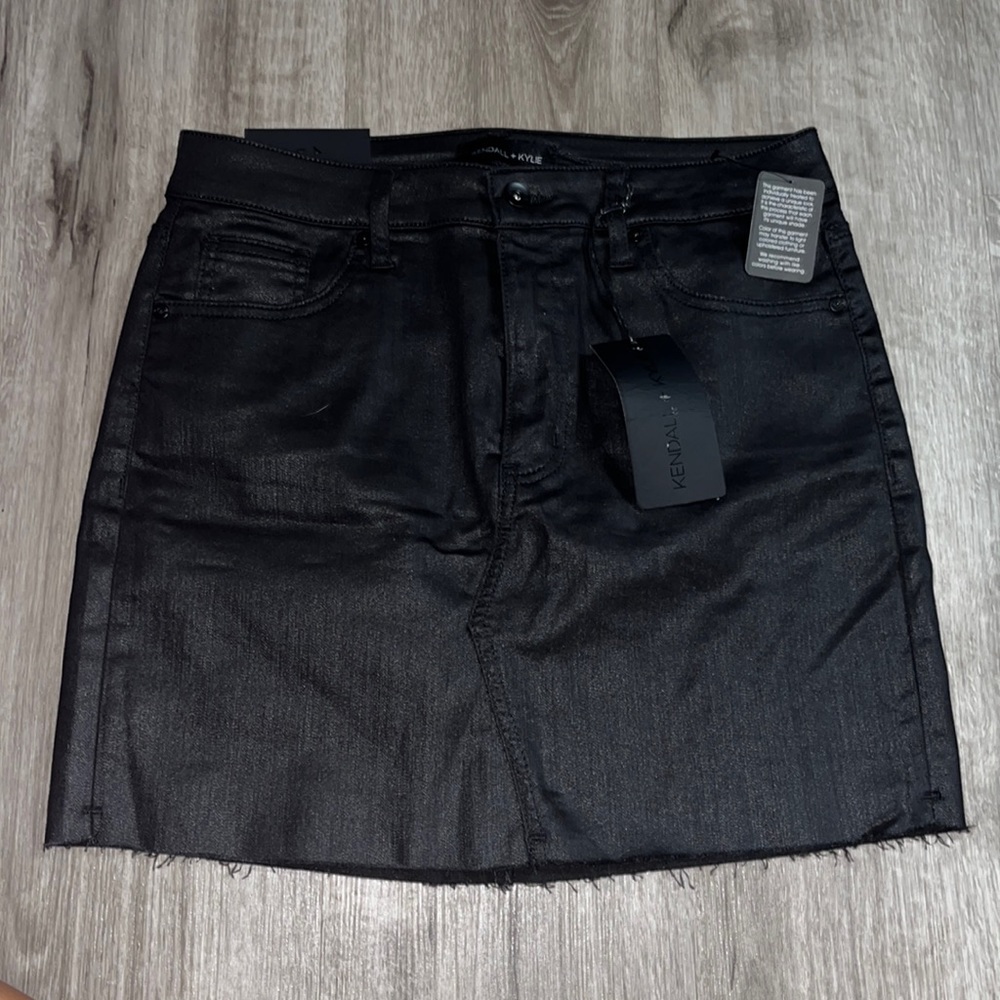 Kendall + Kylie skirt